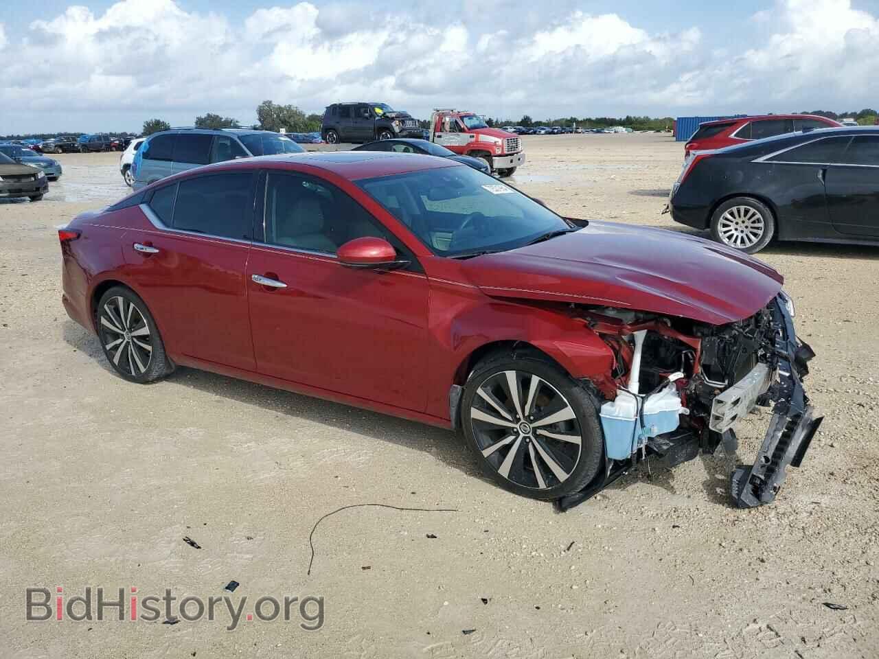 2019 NISSAN ALTIMA - VIN: 1N4BL4FVXKC103735 - Фото 4
