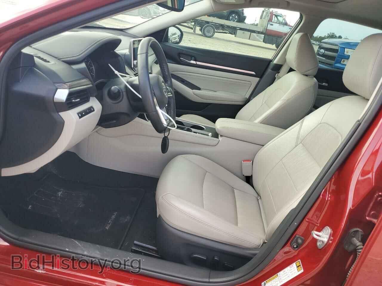 2019 NISSAN ALTIMA - VIN: 1N4BL4FVXKC103735 - Фото 7