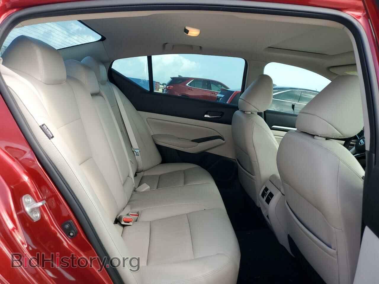 2019 NISSAN ALTIMA - VIN: 1N4BL4FVXKC103735 - Фото 10