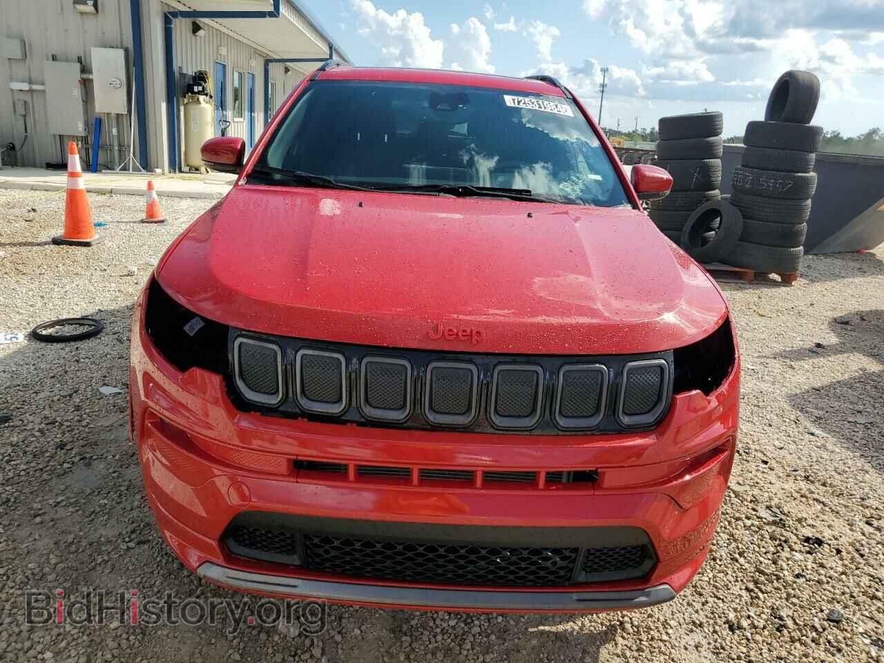 2022 JEEP COMPASS - VIN: 3C4NJDCB1NT237193 - Photo 5
