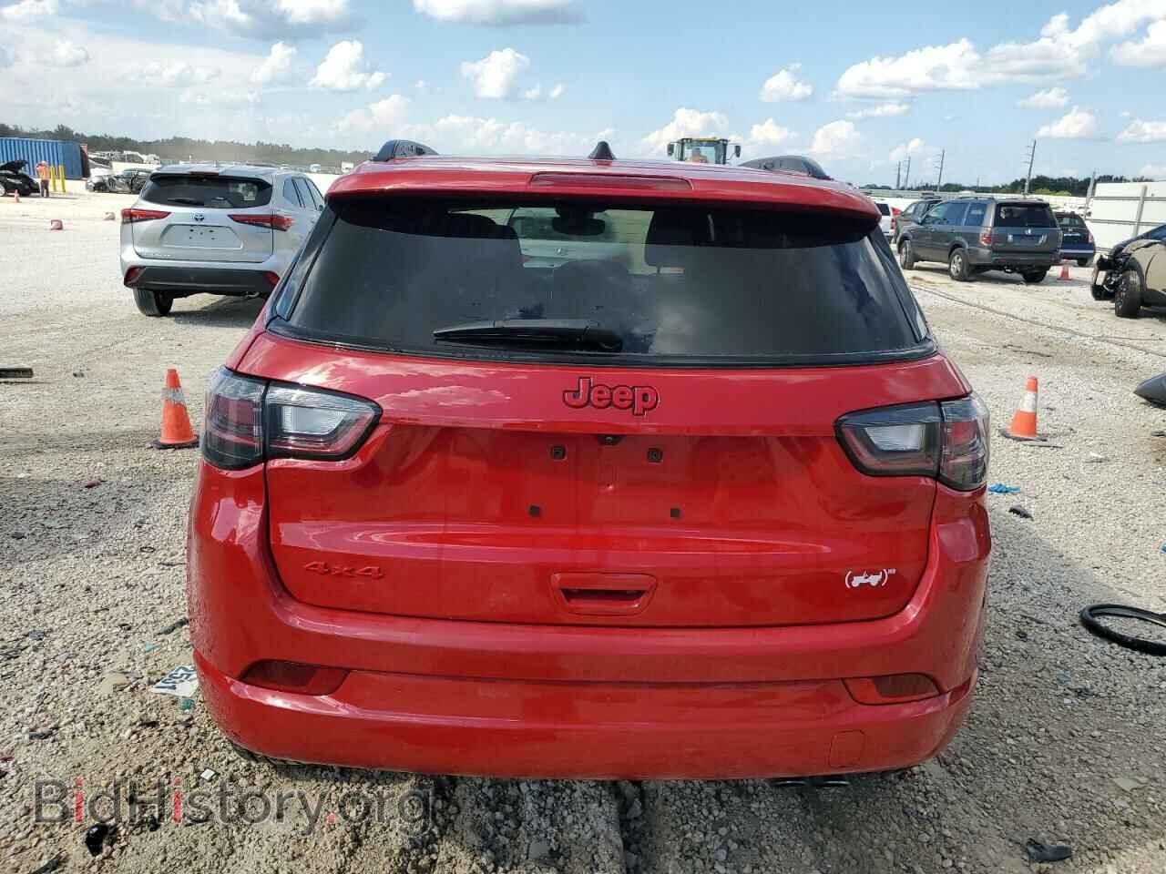2022 JEEP COMPASS - VIN: 3C4NJDCB1NT237193 - Photo 6