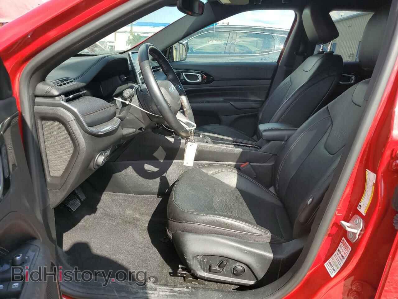 2022 JEEP COMPASS - VIN: 3C4NJDCB1NT237193 - Photo 7