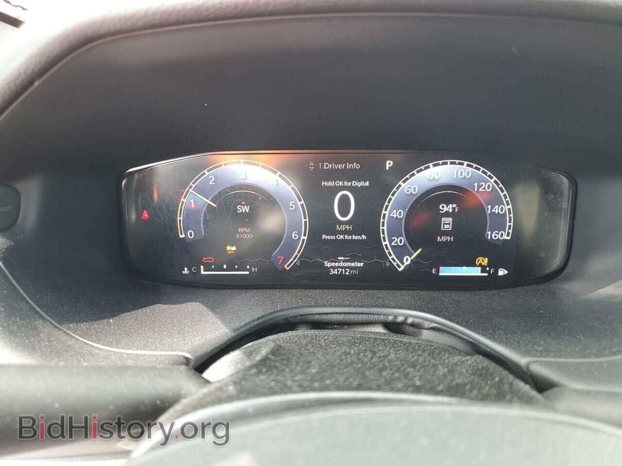 2022 JEEP COMPASS - VIN: 3C4NJDCB1NT237193 - Photo 9