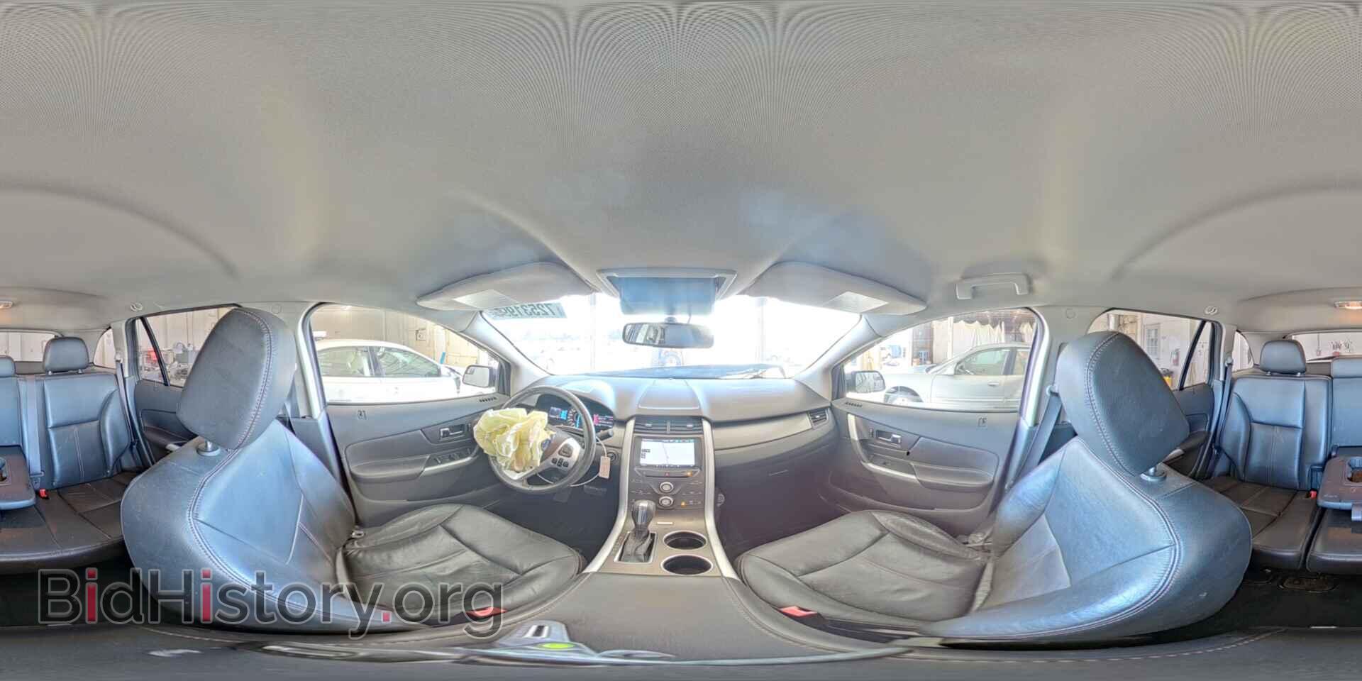 2014 FORD EDGE - VIN: 2FMDK4JCXEBA22598 - Фото 16