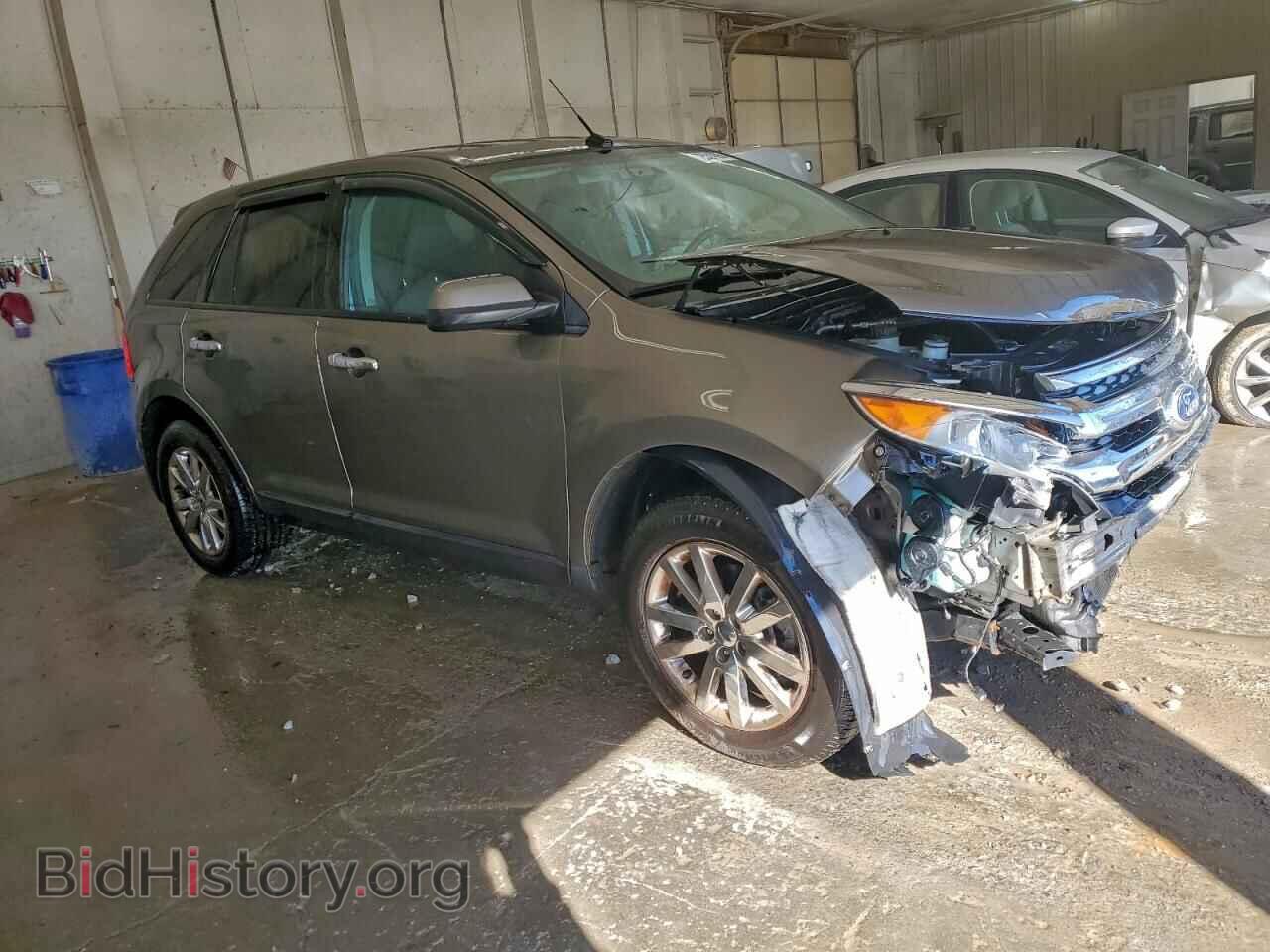 2014 FORD EDGE - VIN: 2FMDK4JCXEBA22598 - Фото 4