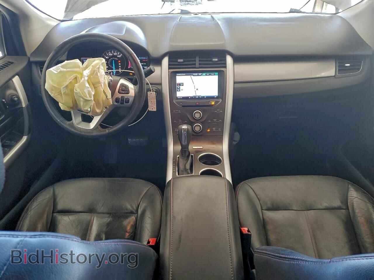 2014 FORD EDGE - VIN: 2FMDK4JCXEBA22598 - Фото 8