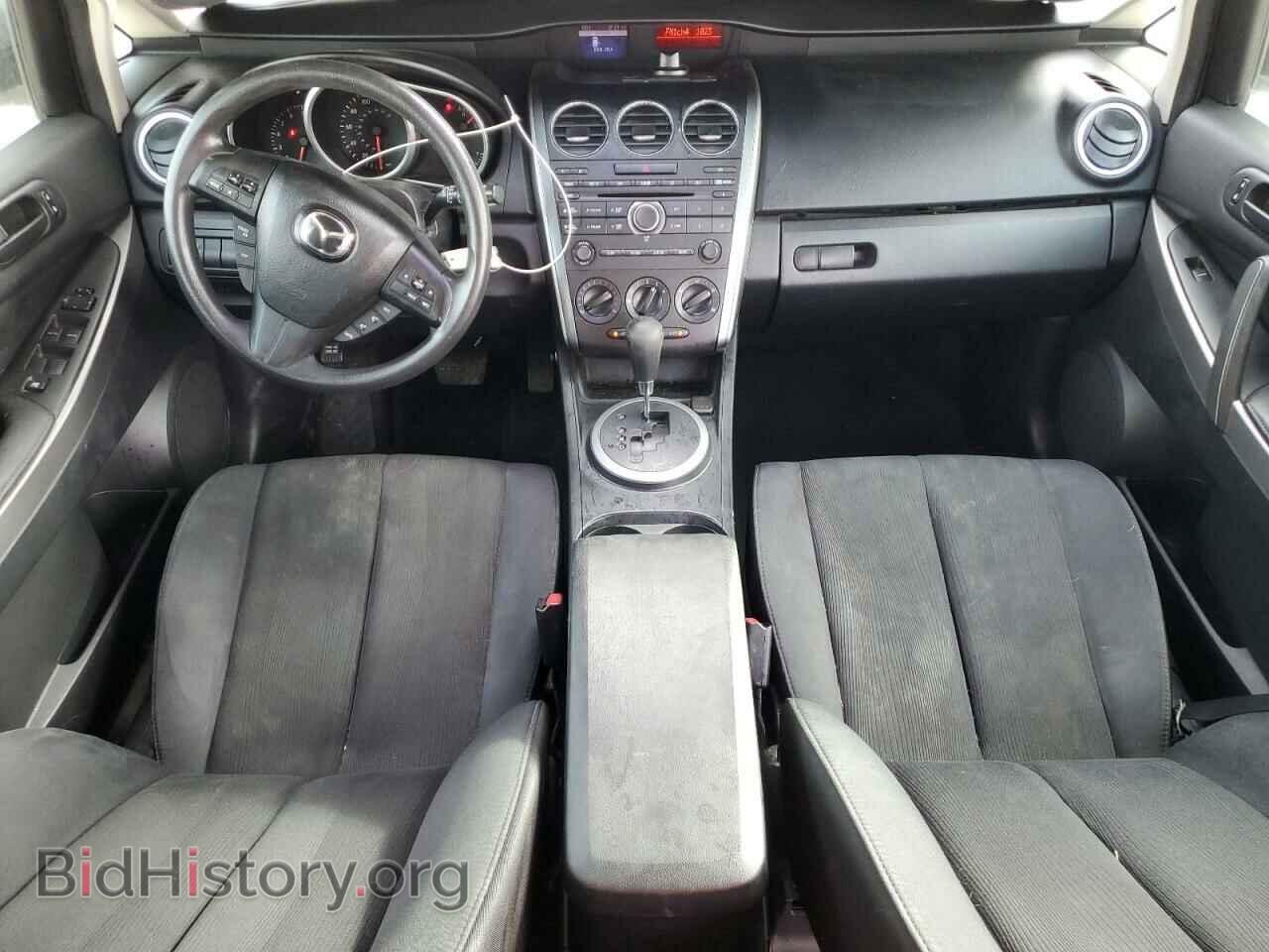 2010 MAZDA CX-7 - VIN: JM3ER2W50A0339330 - Фото 8