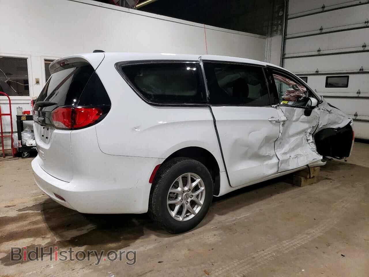 2023 CHRYSLER MINIVAN - VIN: 2C4RC1CG5PR578804 - Photo 3