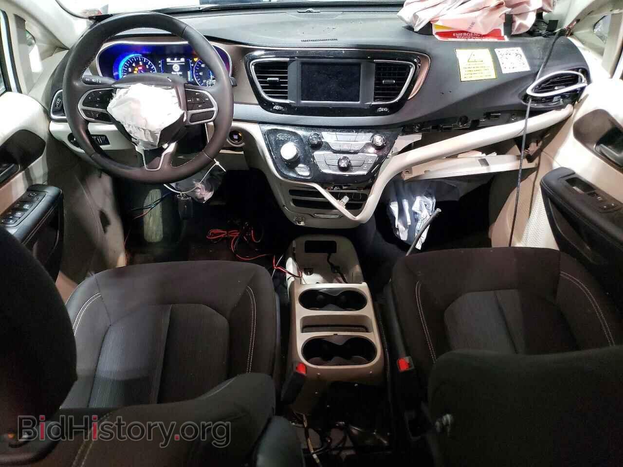 2023 CHRYSLER MINIVAN - VIN: 2C4RC1CG5PR578804 - Photo 8