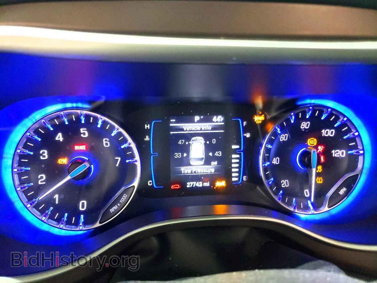 2023 CHRYSLER MINIVAN - VIN: 2C4RC1CG5PR578804 - Photo 9