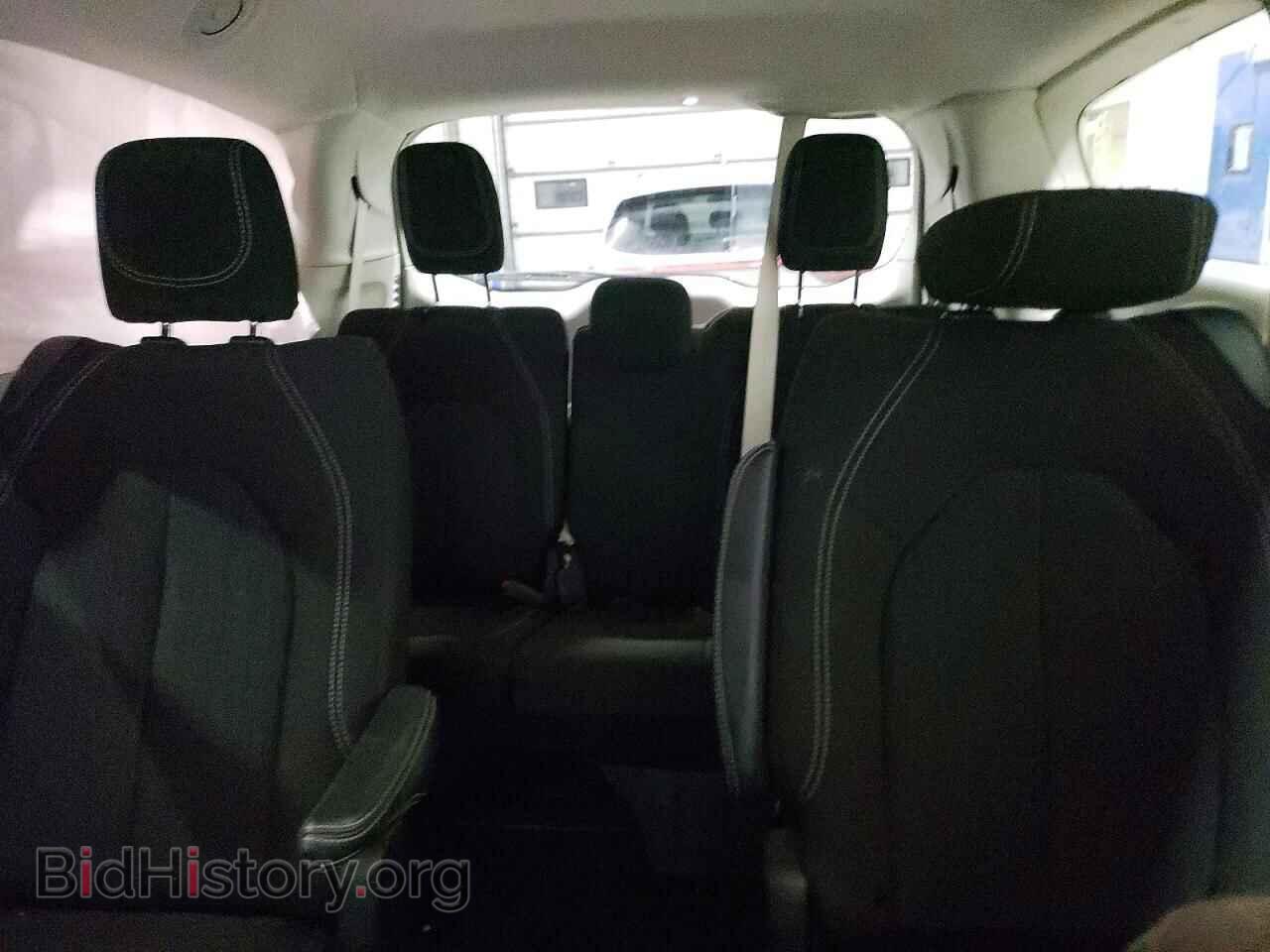 2023 CHRYSLER MINIVAN - VIN: 2C4RC1CG5PR578804 - Photo 10