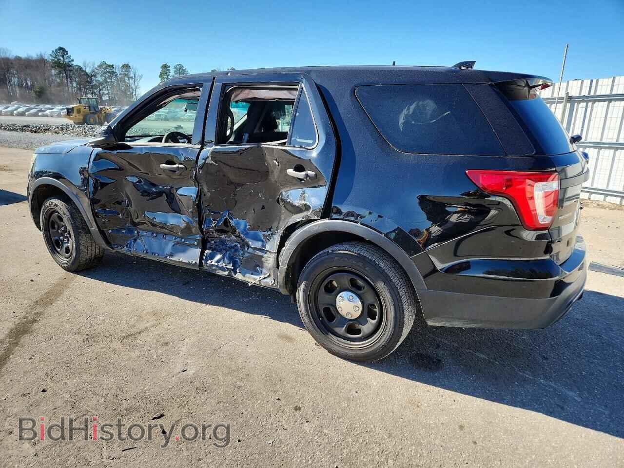 2016 FORD EXPLORER - VIN: 1FM5K8AR2GGC15291 - Фото 2