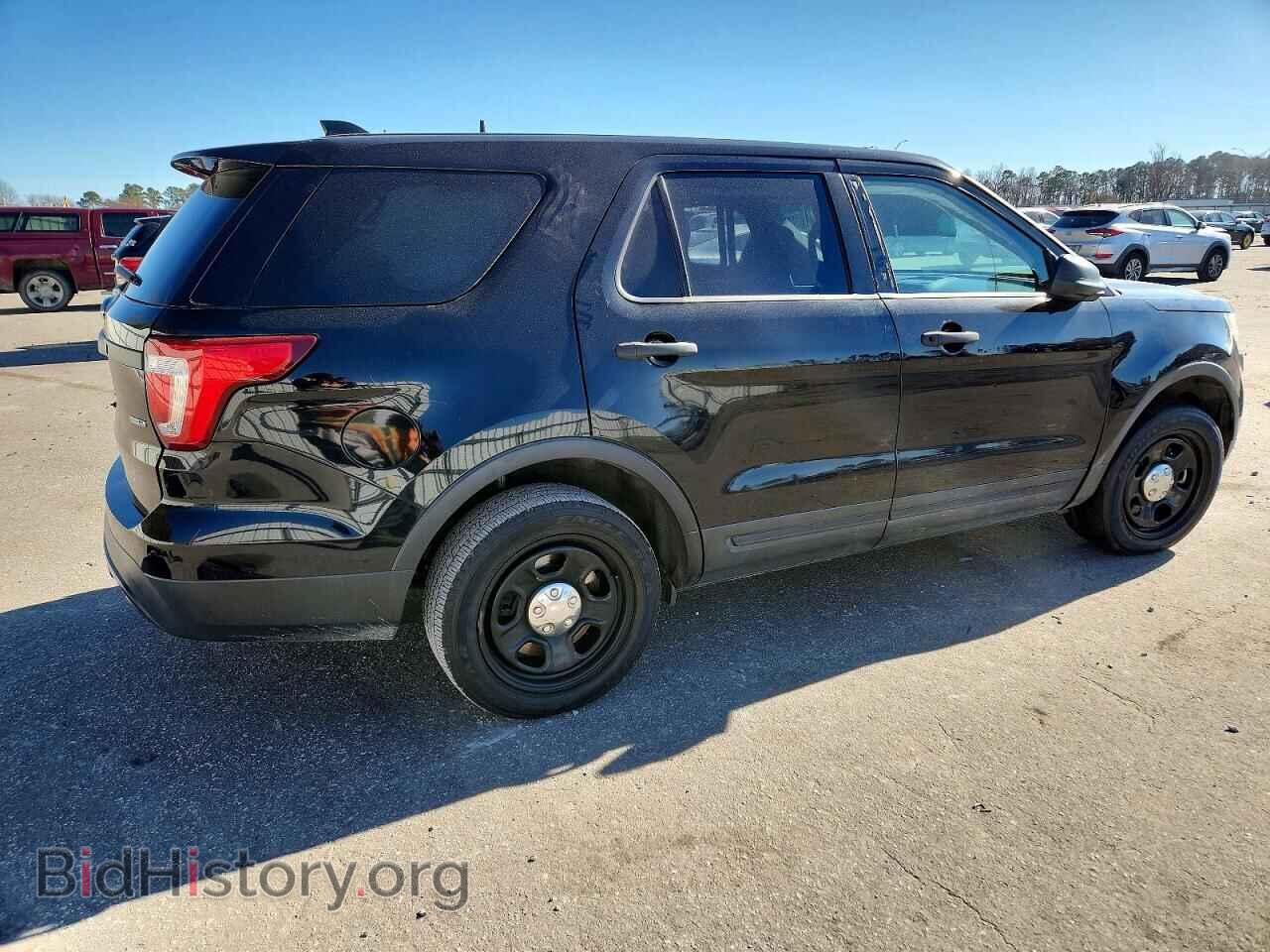 2016 FORD EXPLORER - VIN: 1FM5K8AR2GGC15291 - Фото 3