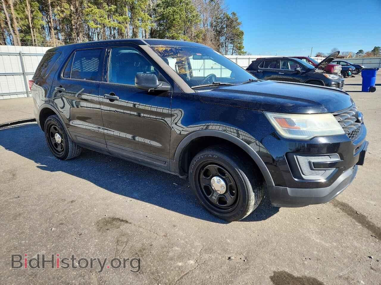 2016 FORD EXPLORER - VIN: 1FM5K8AR2GGC15291 - Фото 4