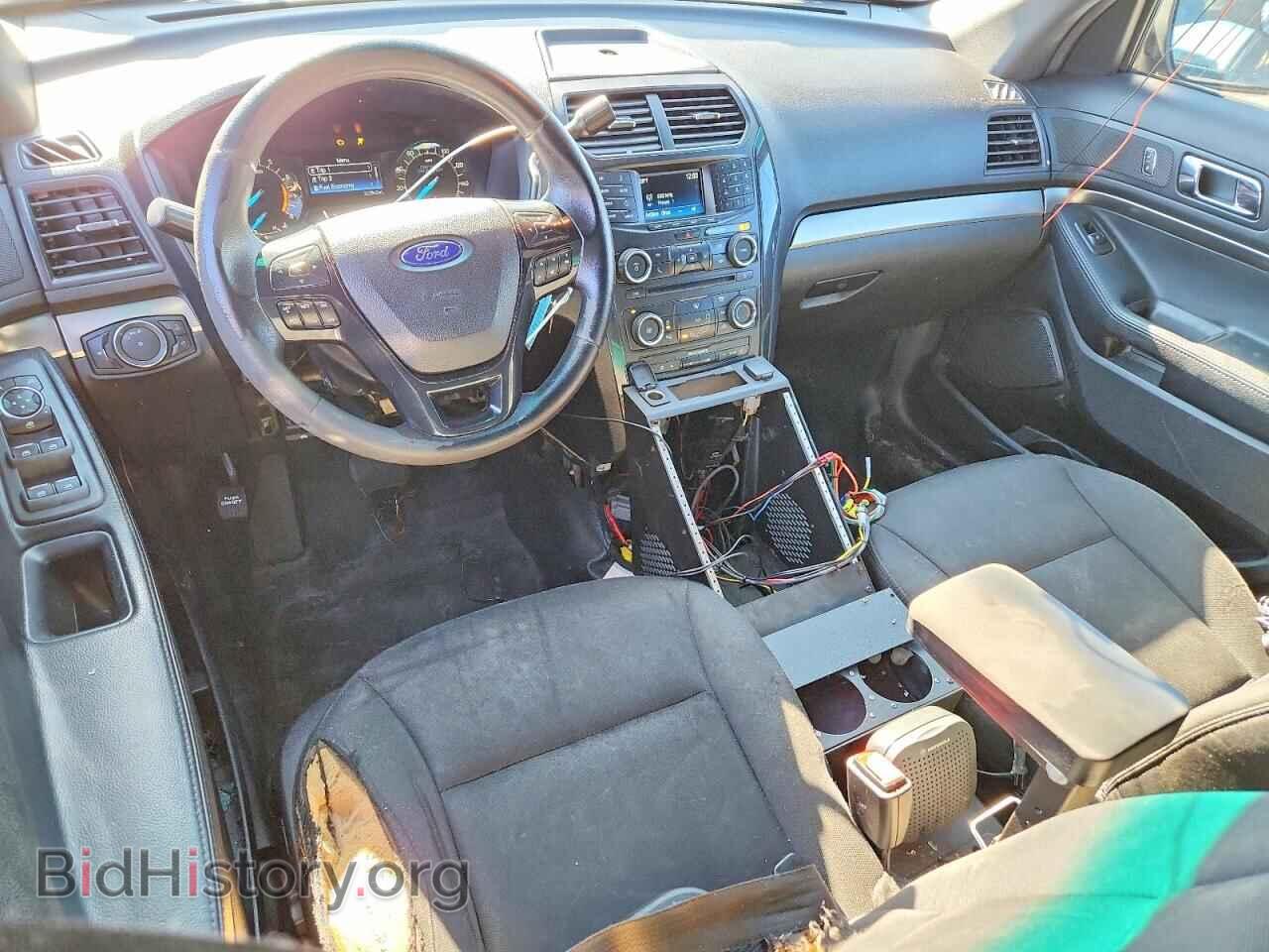 2016 FORD EXPLORER - VIN: 1FM5K8AR2GGC15291 - Фото 8