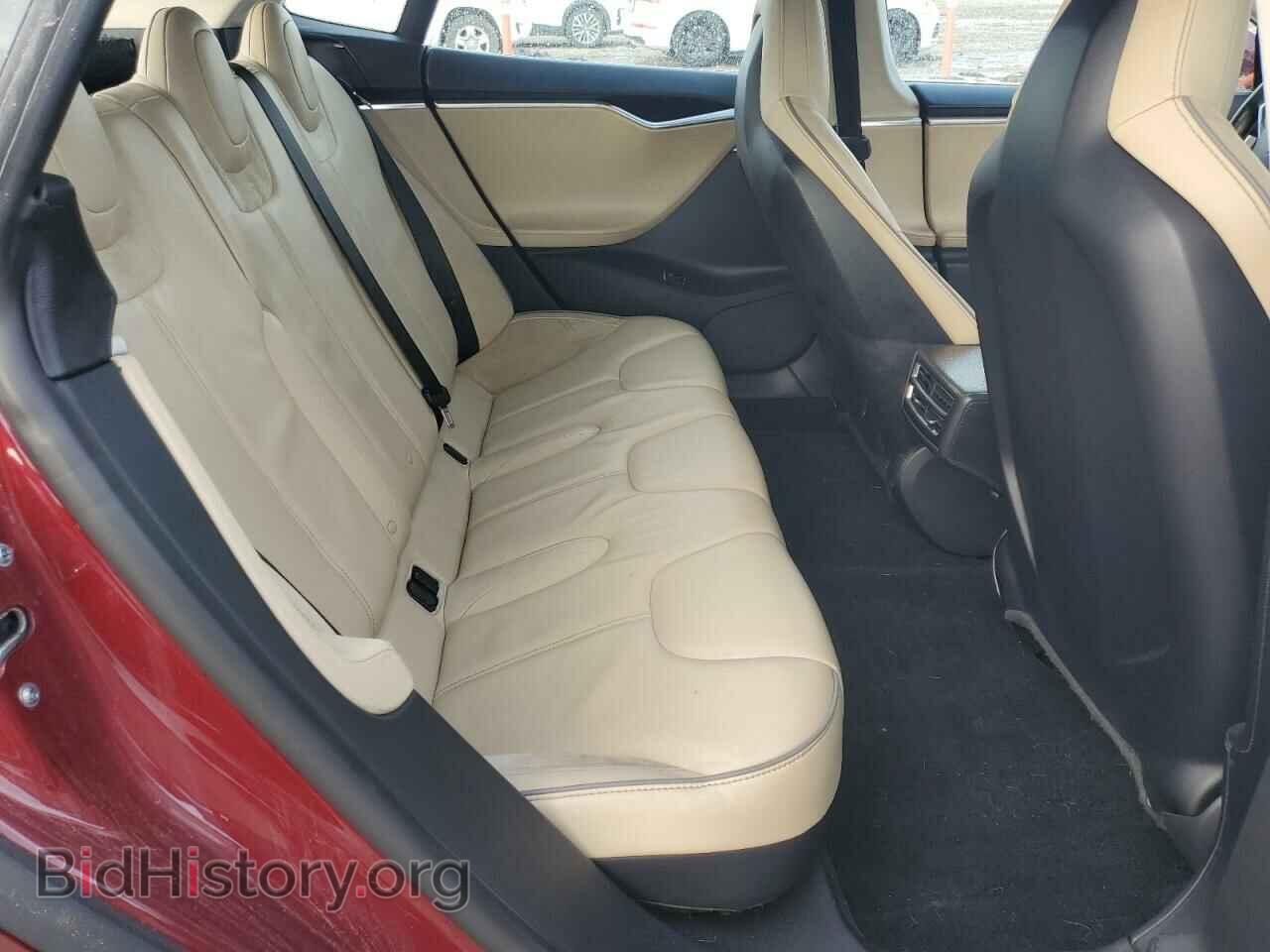 2012 TESLA MODEL S - VIN: 5YJSA1DP5CFS00963 - Фото 10
