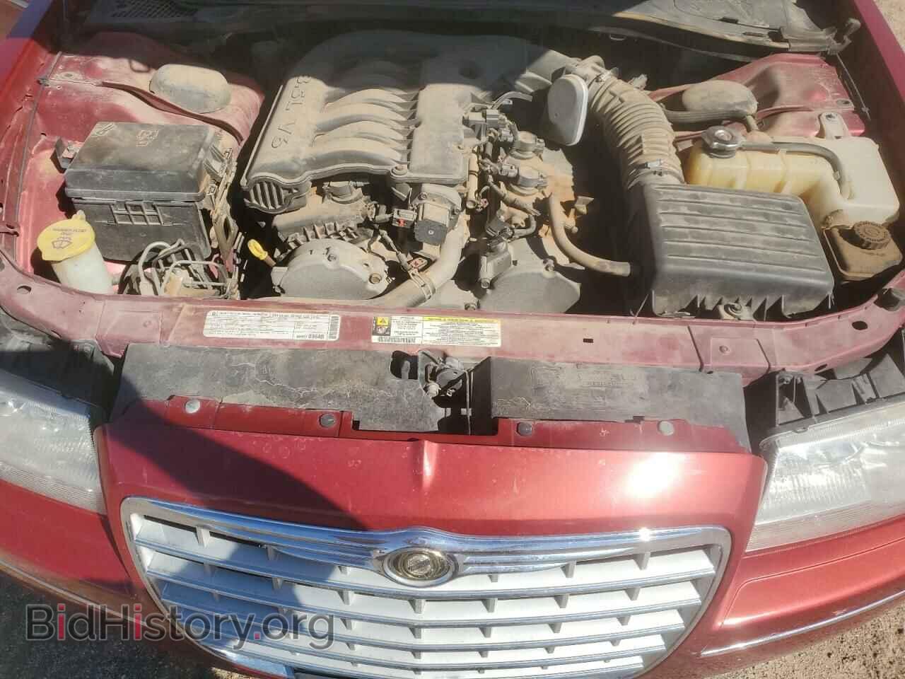 2010 CHRYSLER 300 - VIN: 2C3CA1CVXAH272533 - Фото 11