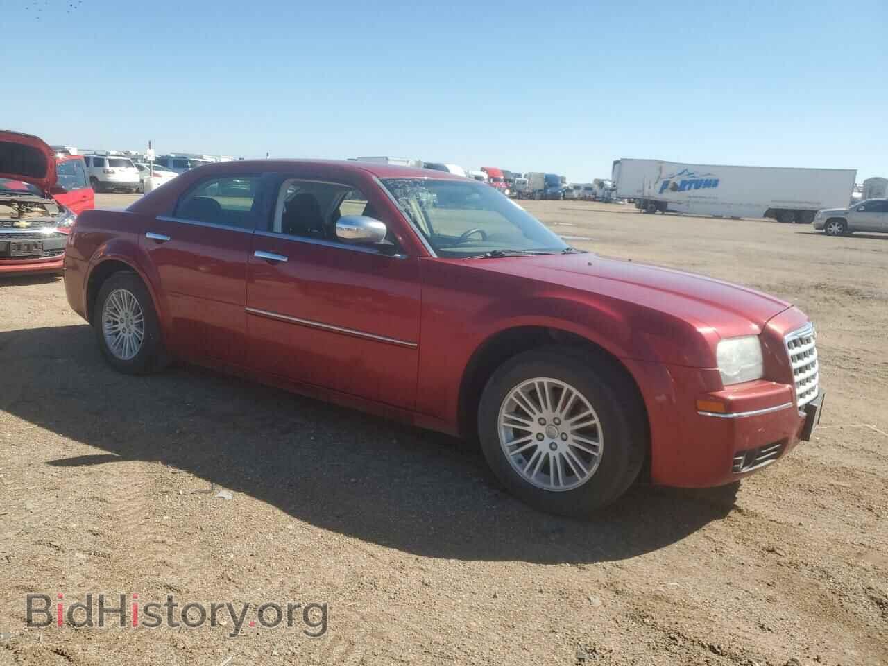 2010 CHRYSLER 300 - VIN: 2C3CA1CVXAH272533 - Фото 4