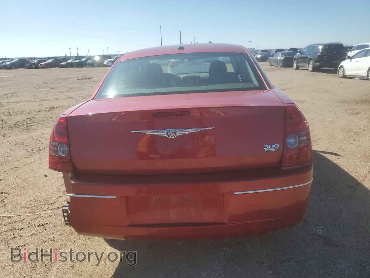 2010 CHRYSLER 300 - VIN: 2C3CA1CVXAH272533 - Фото 6