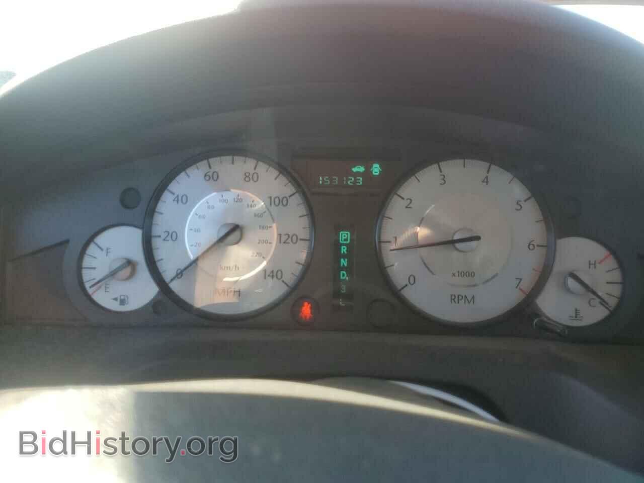 2010 CHRYSLER 300 - VIN: 2C3CA1CVXAH272533 - Фото 9