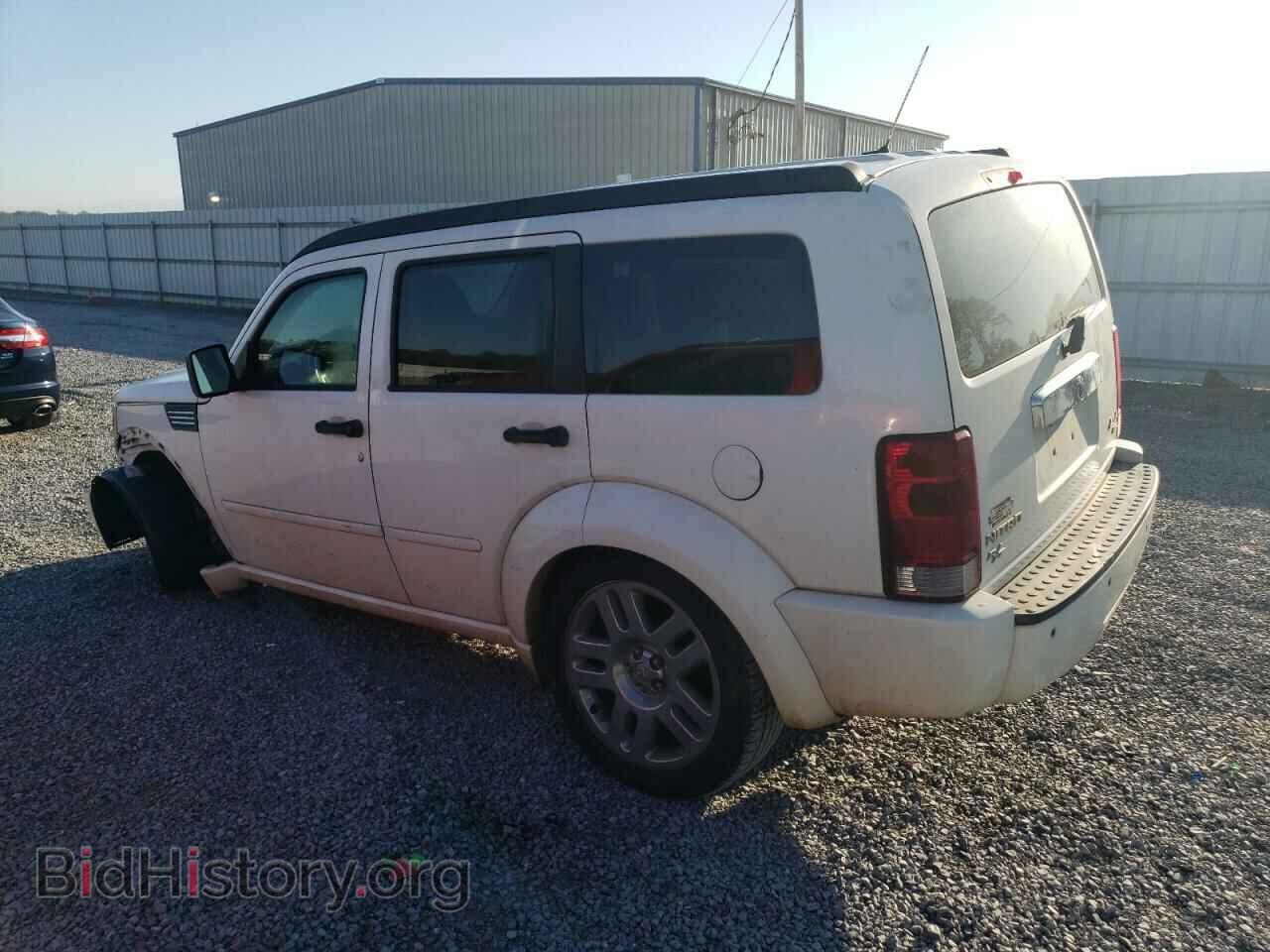 2008 DODGE NITRO - VIN: 1D8GU58678W220044 - Photo 2