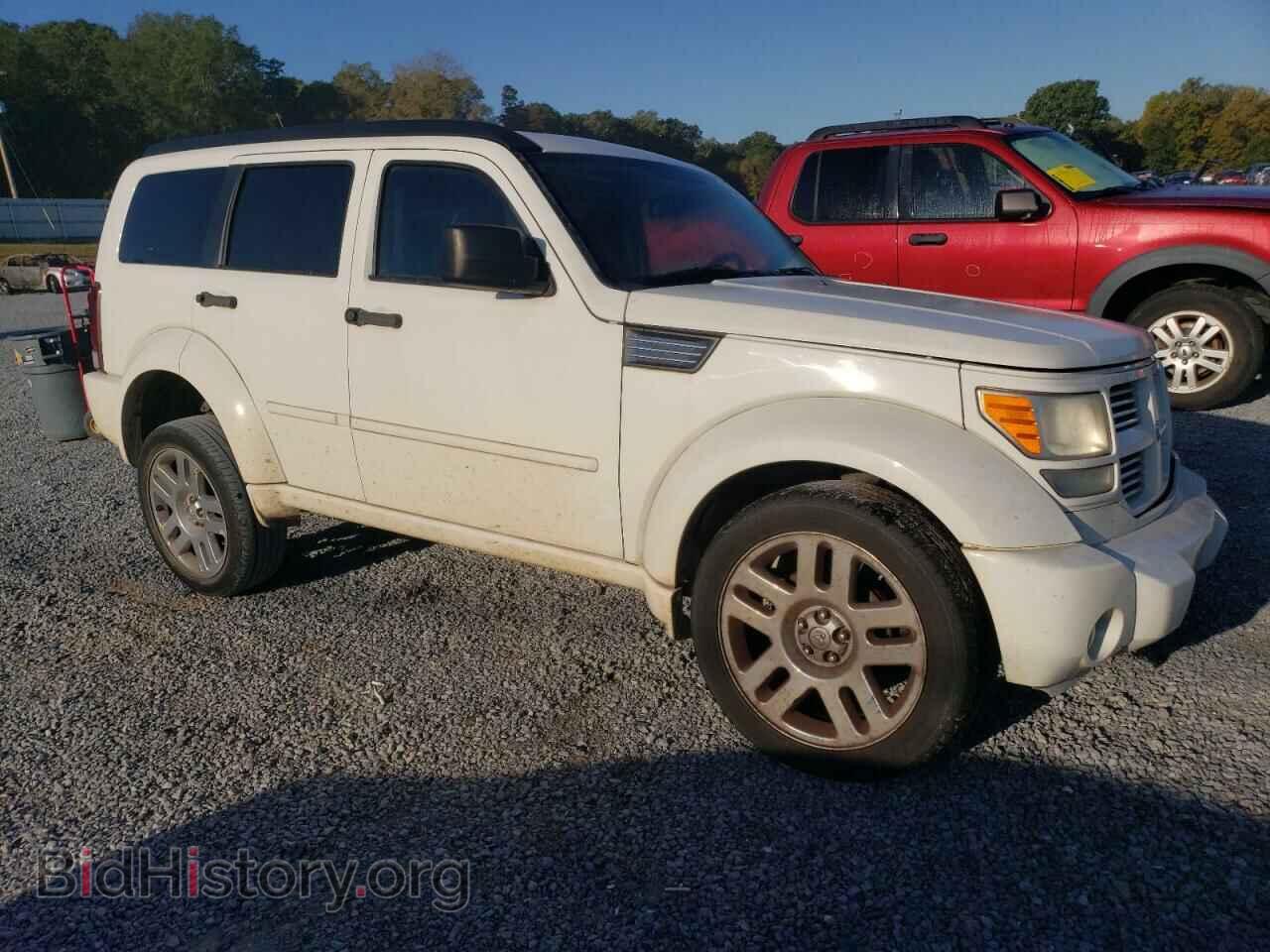 2008 DODGE NITRO - VIN: 1D8GU58678W220044 - Photo 4