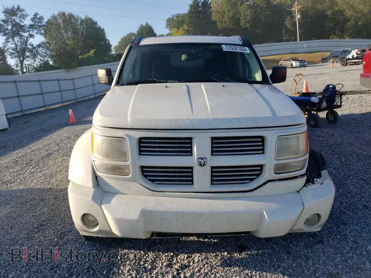 2008 DODGE NITRO - VIN: 1D8GU58678W220044 - Photo 5