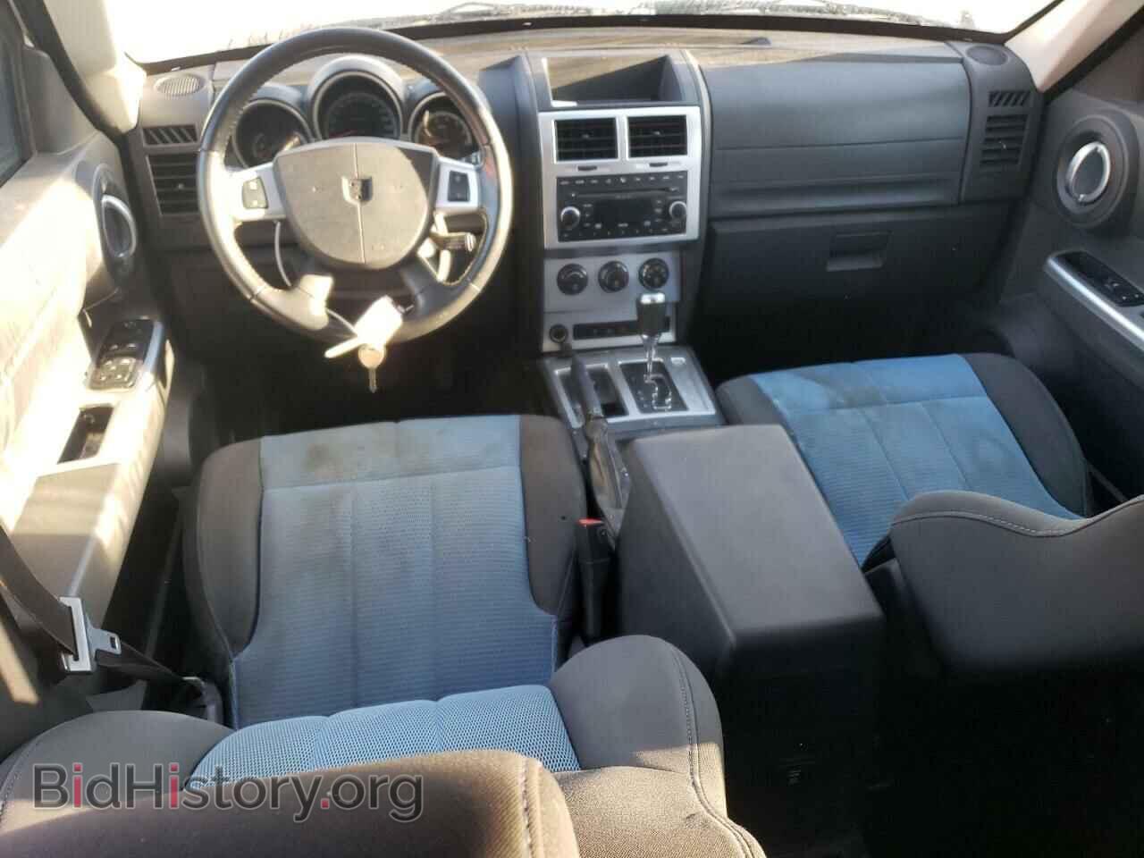 2008 DODGE NITRO - VIN: 1D8GU58678W220044 - Photo 8