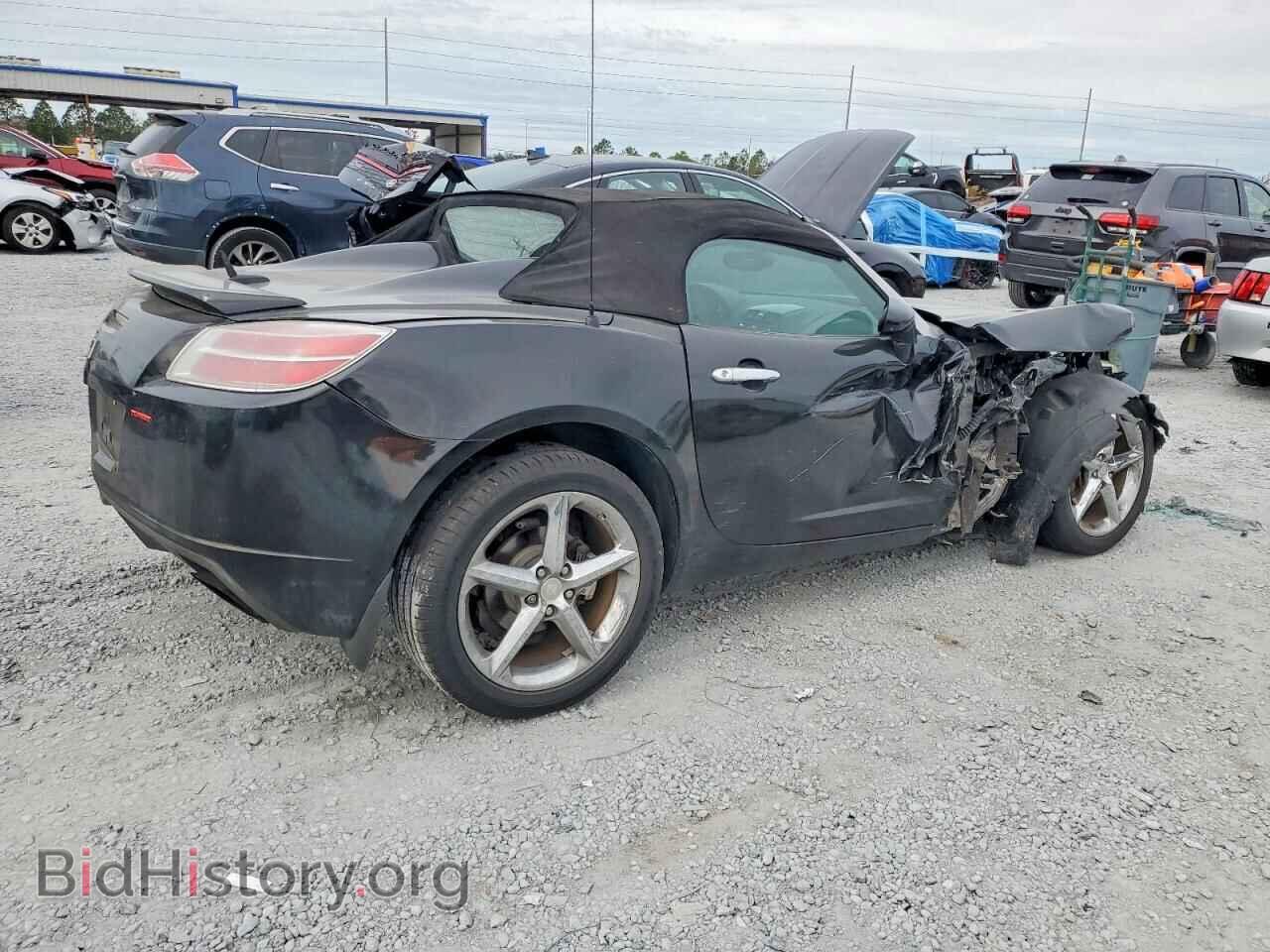 2008 SATURN SKY - VIN: 1G8MF35X98Y111774 - Фото 3