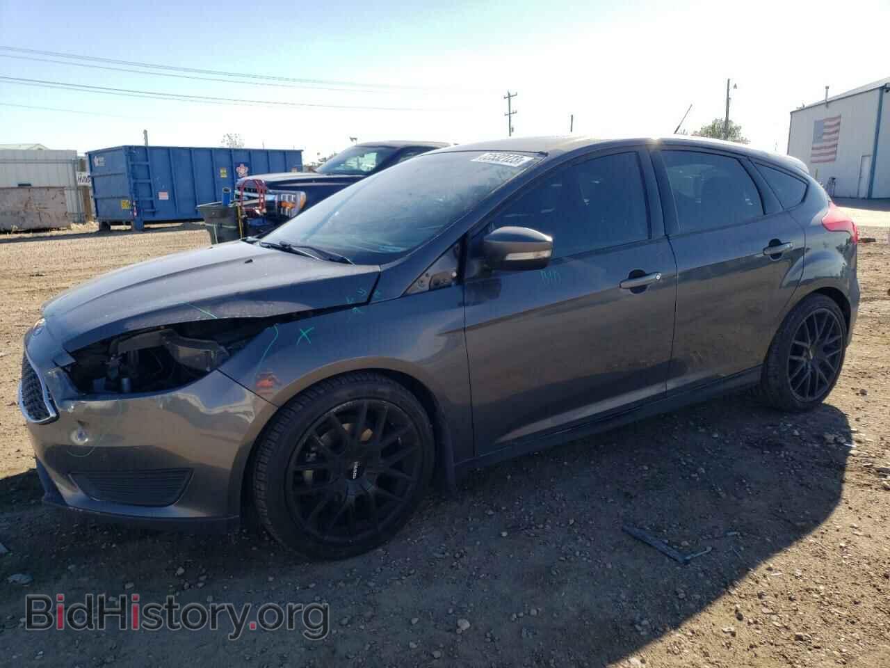 Фотография 1FADP3K21GL306071 - FORD FOCUS 2016