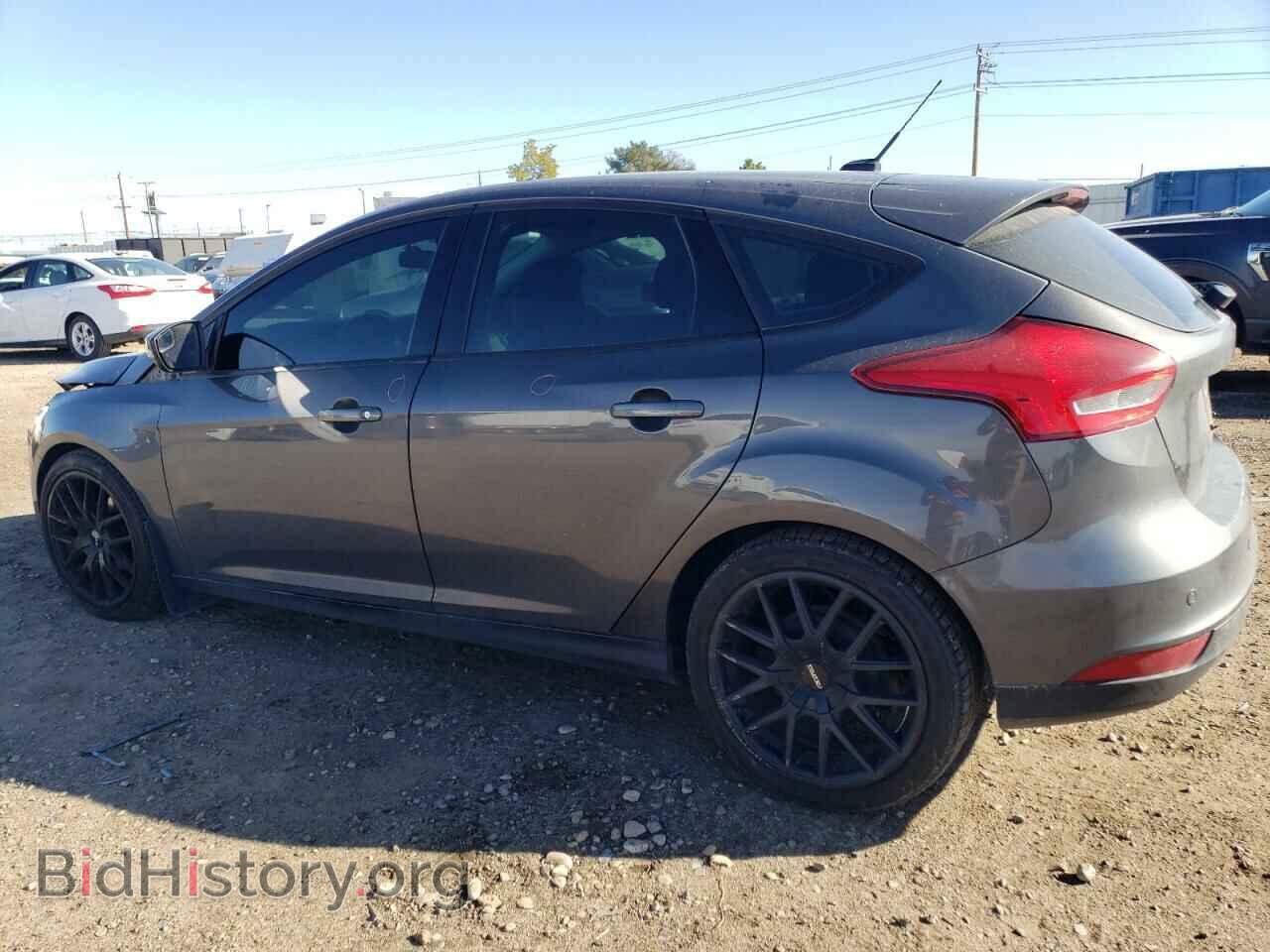 2016 FORD FOCUS - VIN: 1FADP3K21GL306071 - Фото 2