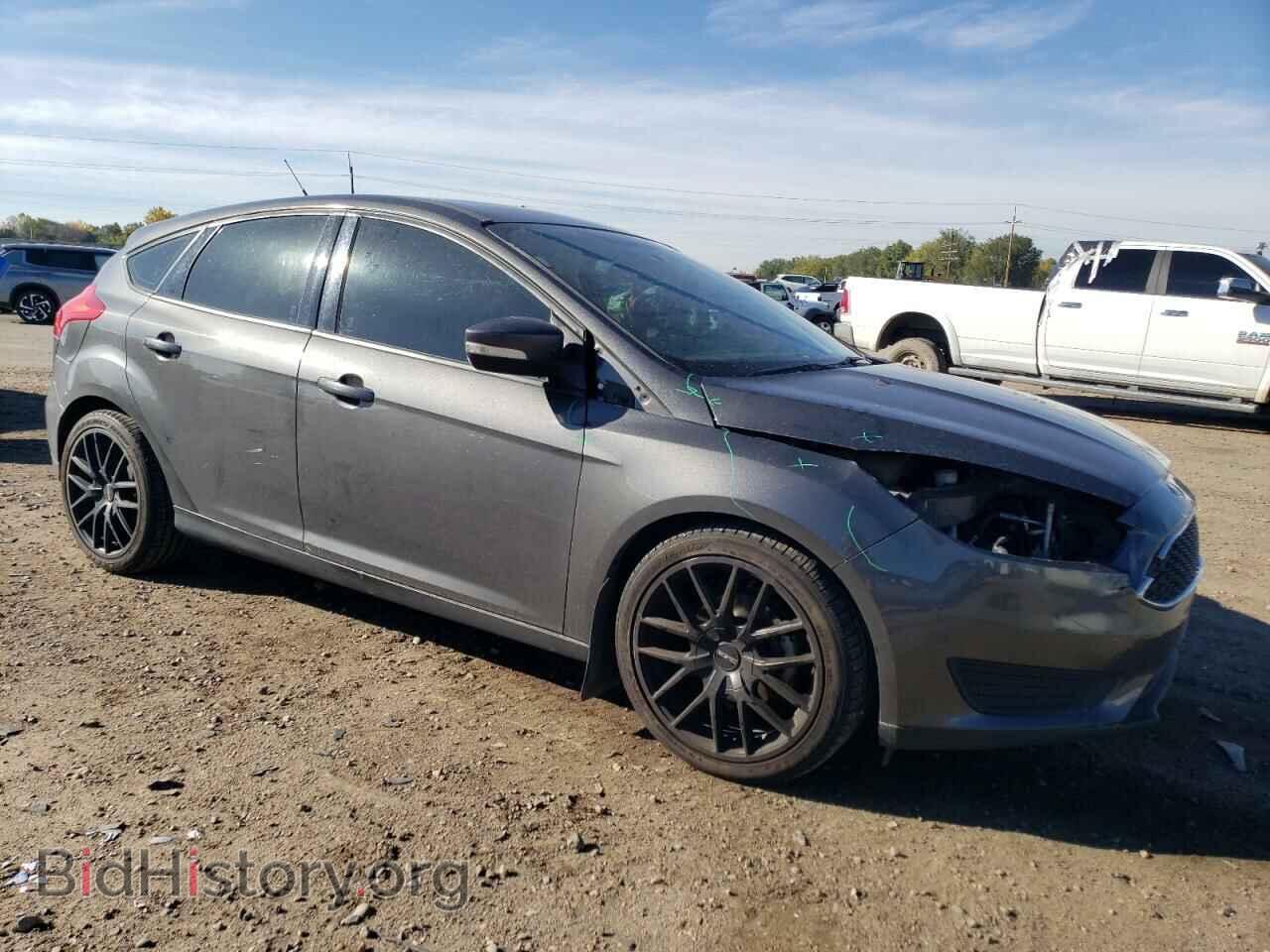 2016 FORD FOCUS - VIN: 1FADP3K21GL306071 - Фото 4