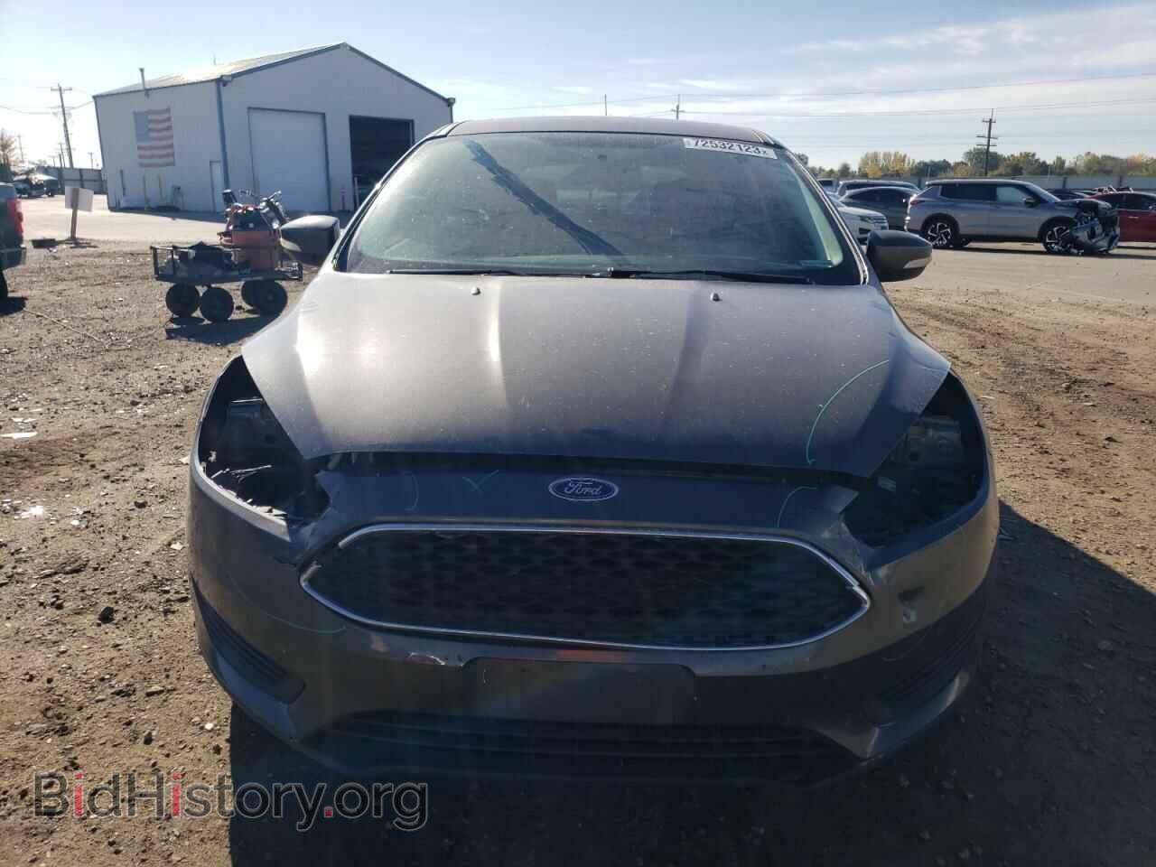 2016 FORD FOCUS - VIN: 1FADP3K21GL306071 - Фото 5