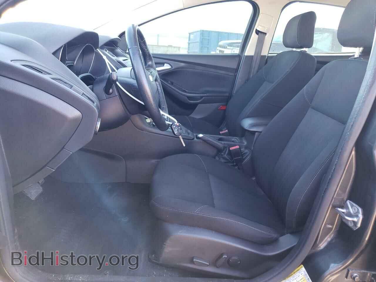 2016 FORD FOCUS - VIN: 1FADP3K21GL306071 - Фото 7