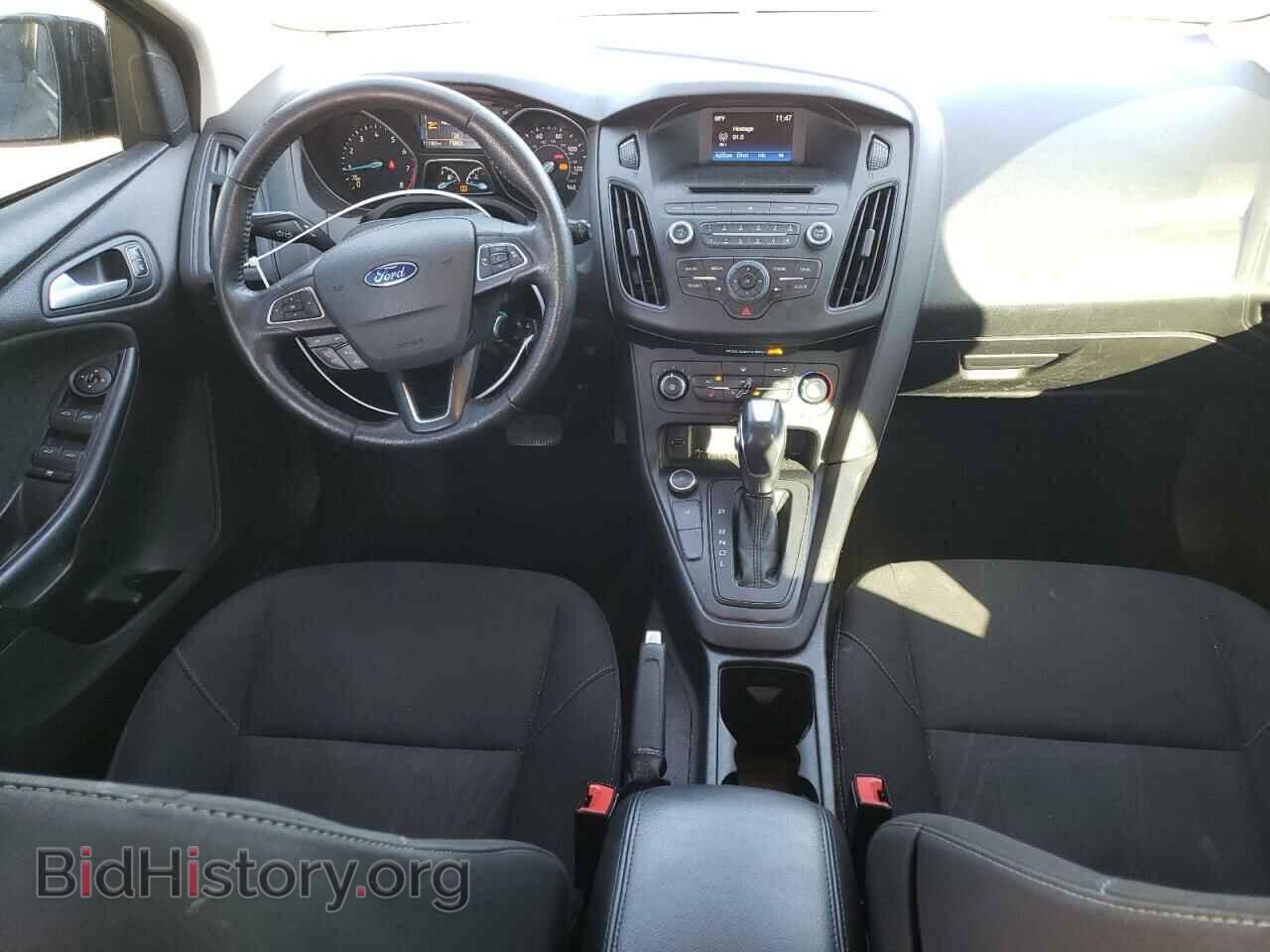 2016 FORD FOCUS - VIN: 1FADP3K21GL306071 - Фото 8
