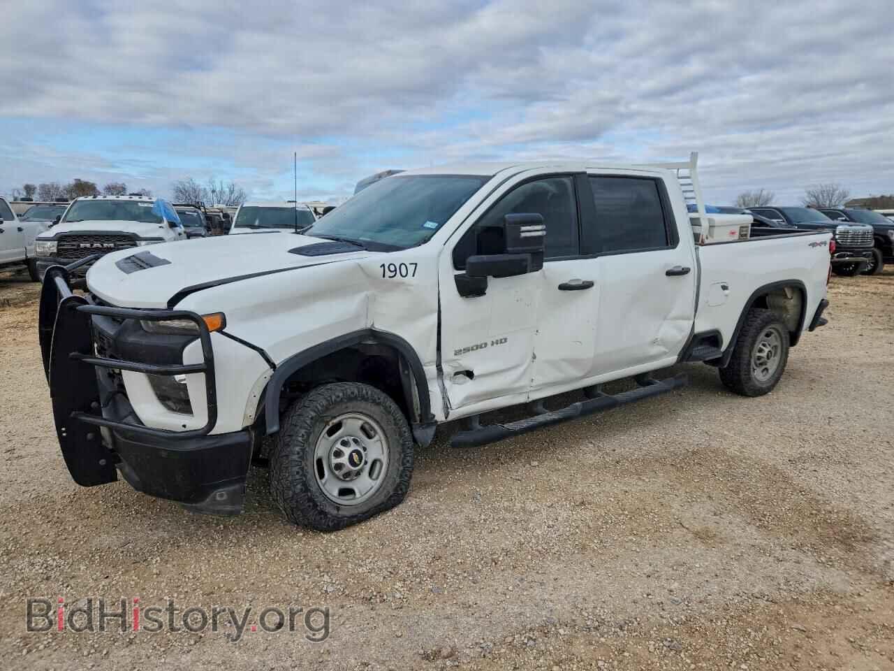 Фотография 1GC4YLE7XLF141581 - CHEVROLET ALL Models 2020