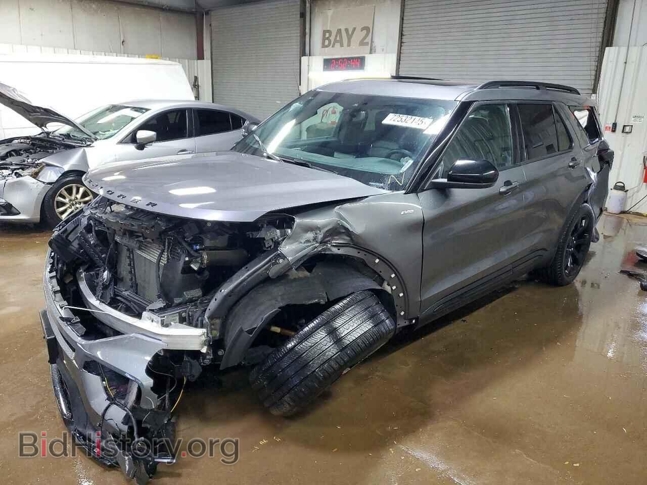 Photo 1FMSK8KH1PGC05554 - FORD EXPLORER 2023