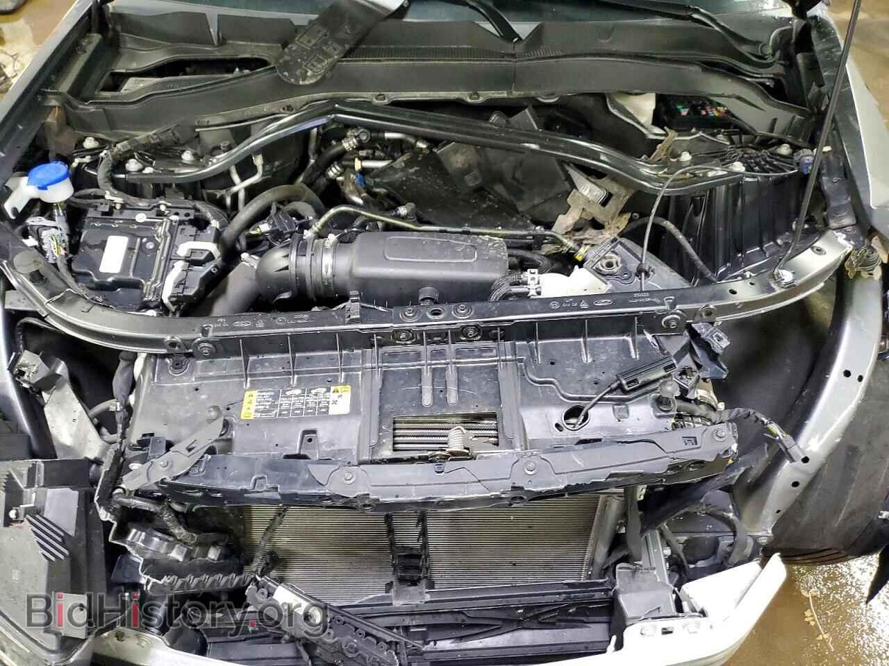 2023 FORD EXPLORER - VIN: 1FMSK8KH1PGC05554 - Фото 11