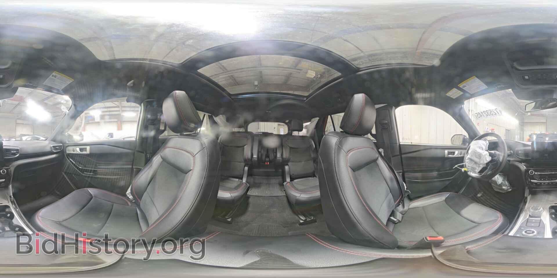 2023 FORD EXPLORER - VIN: 1FMSK8KH1PGC05554 - Фото 14