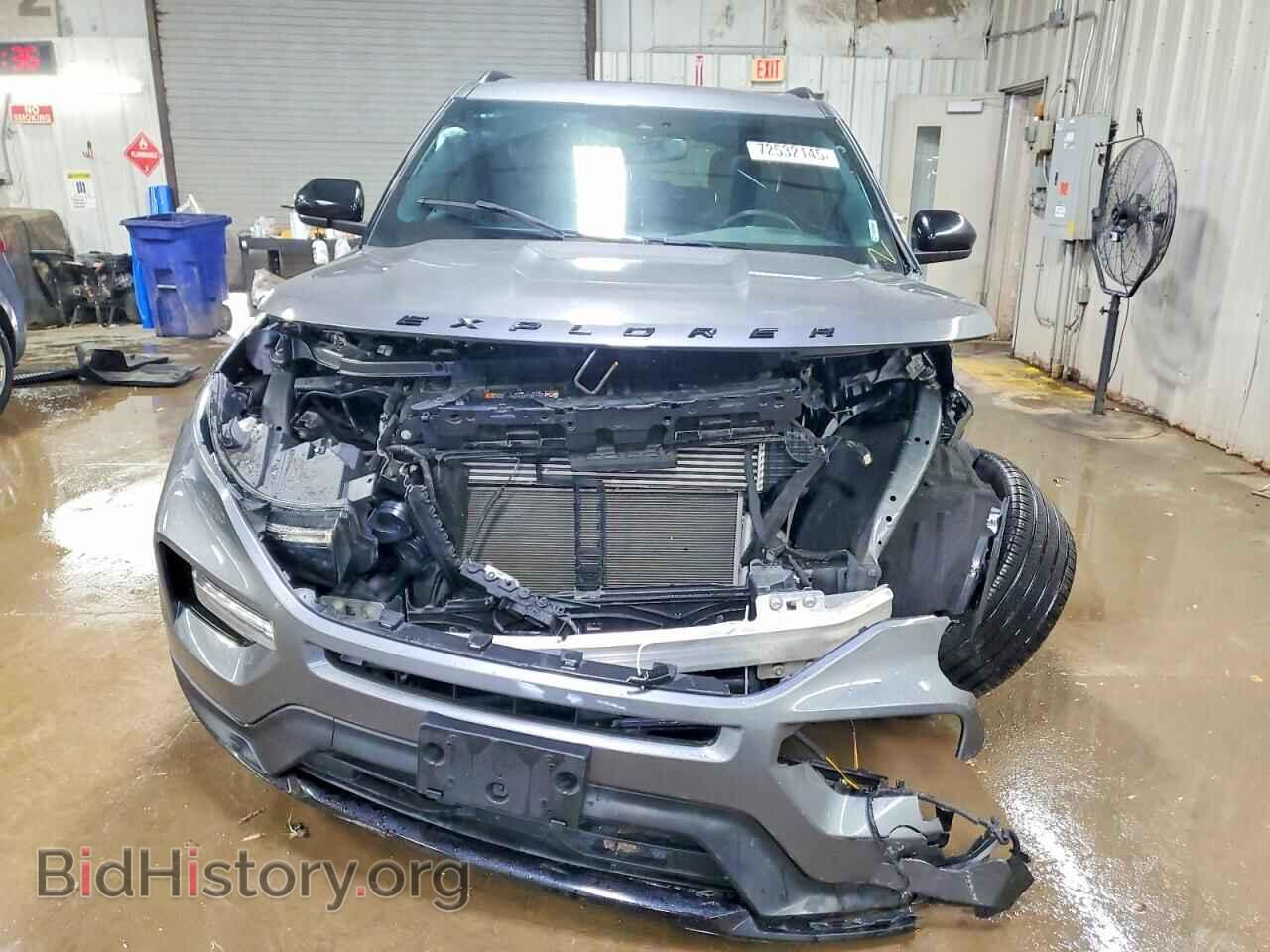 2023 FORD EXPLORER - VIN: 1FMSK8KH1PGC05554 - Фото 5