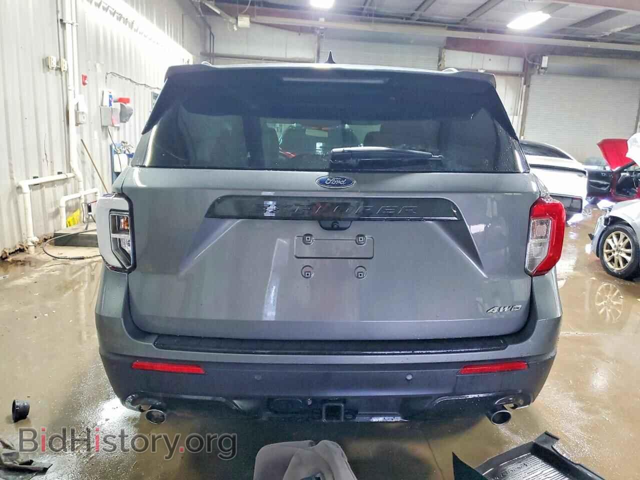 2023 FORD EXPLORER - VIN: 1FMSK8KH1PGC05554 - Фото 6