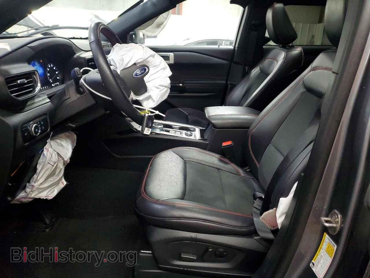 2023 FORD EXPLORER - VIN: 1FMSK8KH1PGC05554 - Фото 7