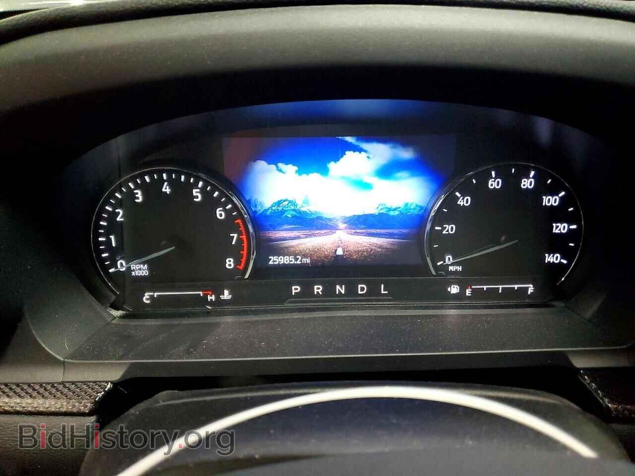 2023 FORD EXPLORER - VIN: 1FMSK8KH1PGC05554 - Фото 9