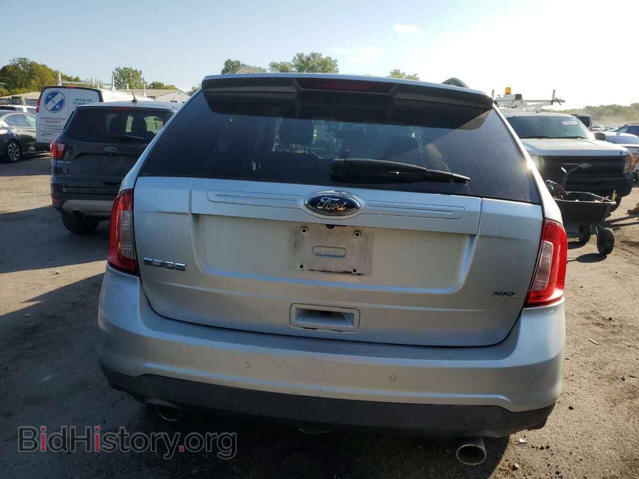 2012 FORD EDGE - VIN: 2FMDK3JC5CBA66242 - Фото 6