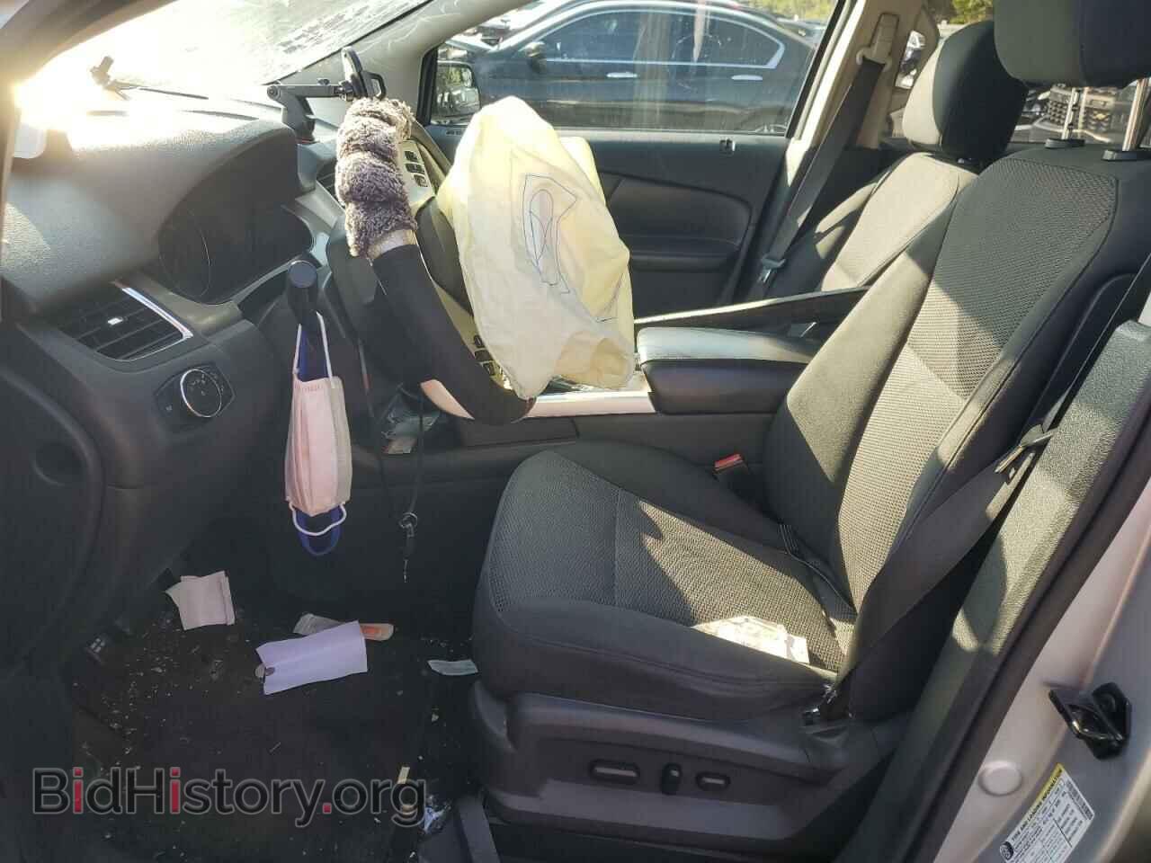 2012 FORD EDGE - VIN: 2FMDK3JC5CBA66242 - Фото 7