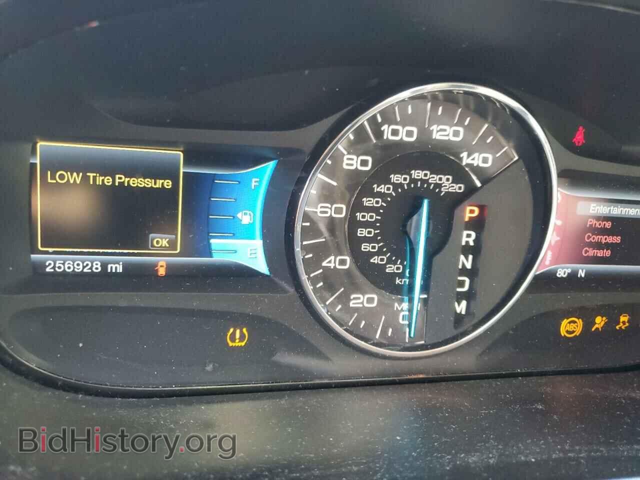 2012 FORD EDGE - VIN: 2FMDK3JC5CBA66242 - Фото 9