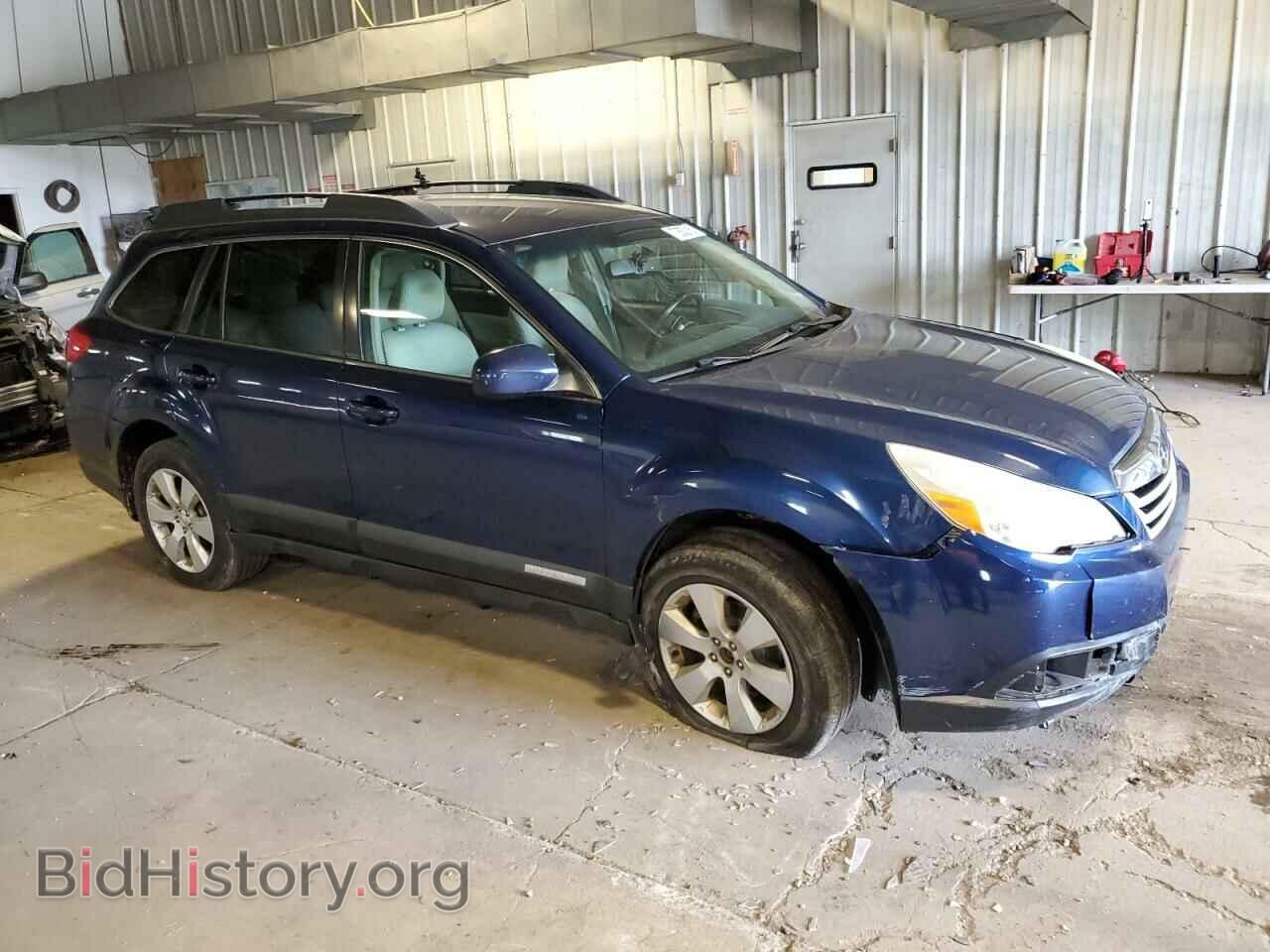 2010 SUBARU OUTBACK - VIN: 4S4BRCDC1A3319715 - Фото 4