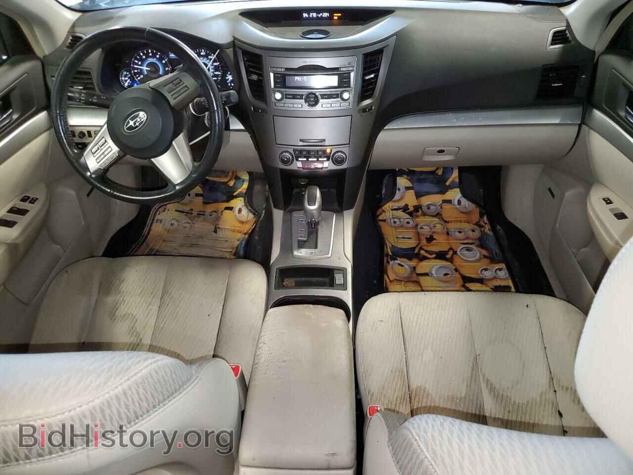 2010 SUBARU OUTBACK - VIN: 4S4BRCDC1A3319715 - Фото 8