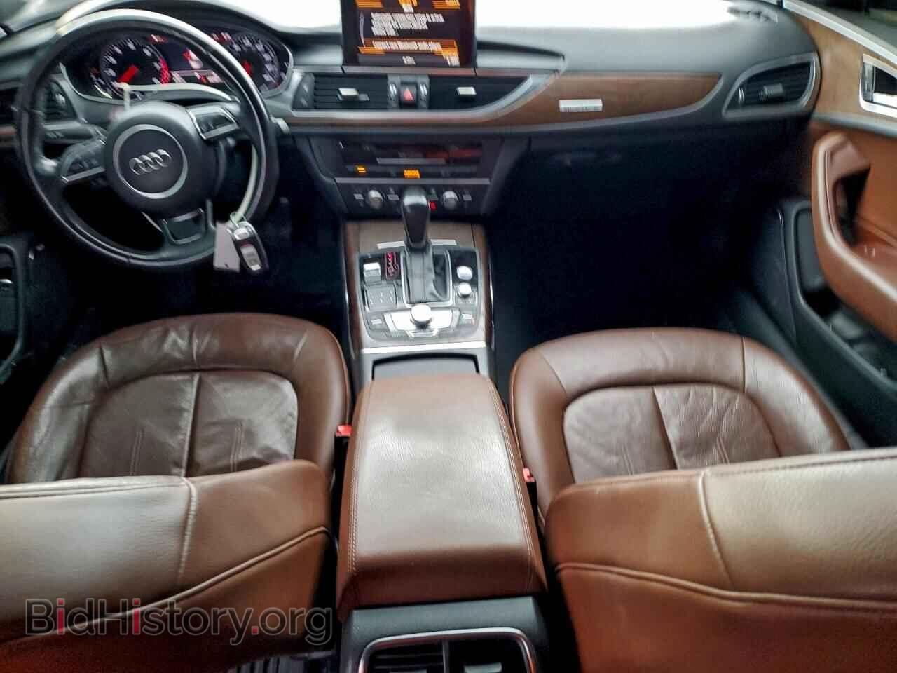 2016 AUDI A6 - VIN: WAUGFAFC0GN178795 - Фото 8