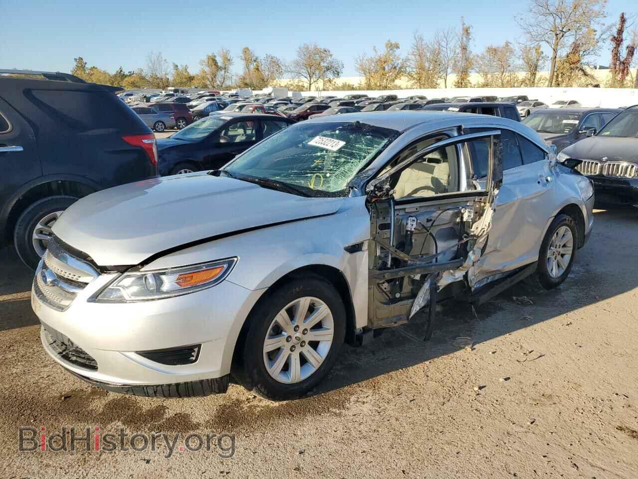 Photo 1FAHP2DW2BG136574 - FORD TAURUS 2011